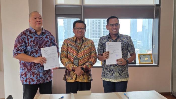 PLN tambah daya PT MTP 02