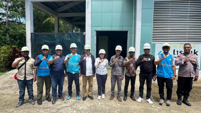 PLN tingkatkan pola operasi kelistrikan di 8 lokasi di Kabupaten Kepulauan Aru 02