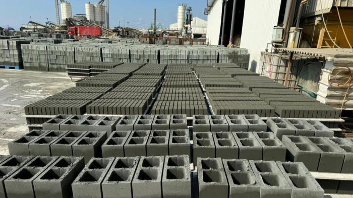 PT IWIP_Hasil pengolahan limbah FABA