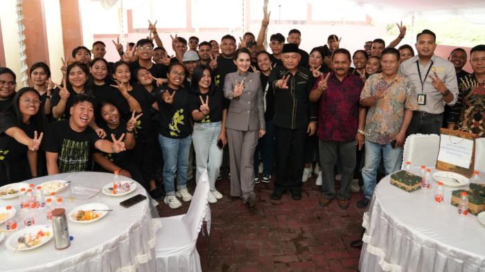 Paduan suara dari Maluku Utara 01