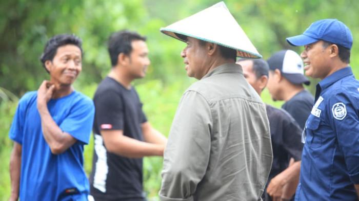 Panen perdana jagung kelompok tani maju bersama Halmahera Timur 01