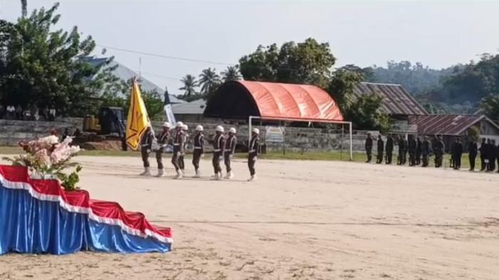 AGENDA: Pelaksanaan upacara peringatan HUT ke 13 Pulau Taliabu, Rabu (22/4/2026).