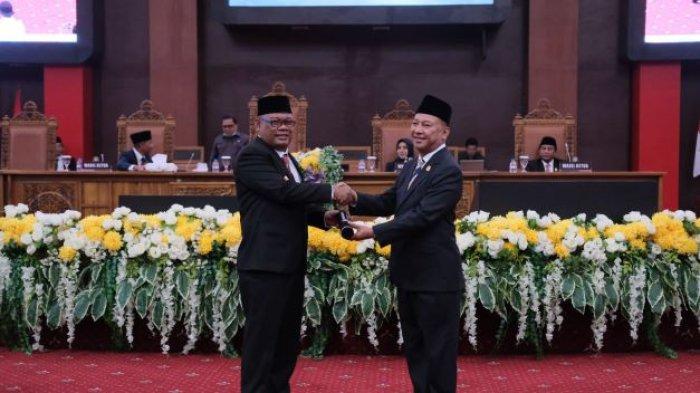 Dilantik Sebagai Ketua DPRD Maluku Utara, Iqbal Ruray Komitmen Perjuangkan Kepentingan Masyarakat