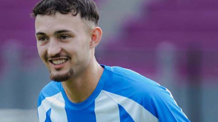 KOMPETISI: Pemain Baru Dewa United Ivar Jenner