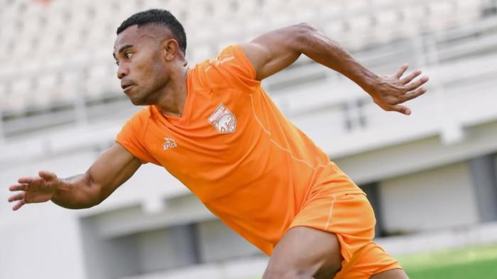 Pemain baru Borneo FC Ardi Idrus