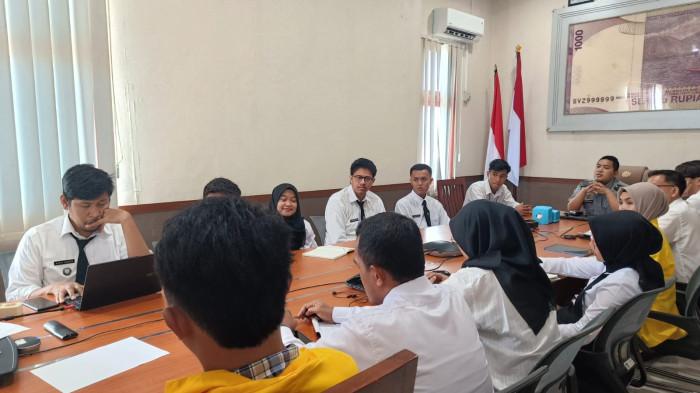 PROGRAM: Kanwil Kemenkum Malutmenyelenggarakan kegiatan Pembekalan CPNS Menuju ASN BerAKHLAK dan Profesional, Selasa (2/9/2025)