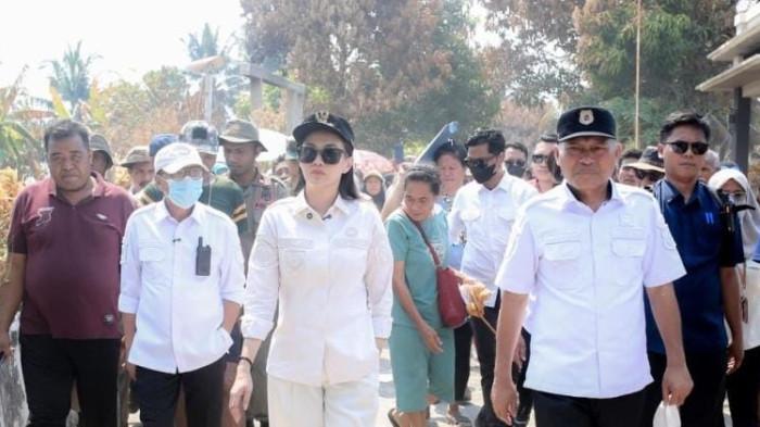 Pemkab Halmahera Tengah pastikan bantuan dan pemulihan warga terdampak konflik 01