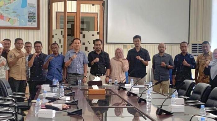 AGENDA: Pasca Pemeriksaan Tim BPK Maluku Utara, Pemkab Halmahera Timur gelar rapat exit meeting, Minggu (10/5/2026)