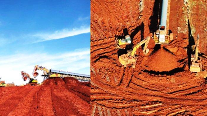 Fasilitas DSTF di Harita Nickel