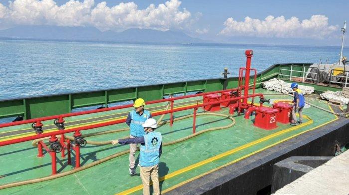 PT PLN (Persero) UP3 Sofifi melakukan sidak terhadap proses penyaluran BBM di Pelabuhan Sofifi untuk memastikan pasokan ke Pembangkit Listrik Tenaga Diesel (PLTD) berlangsung aman, tepat jumlah dan sesuai prosedur