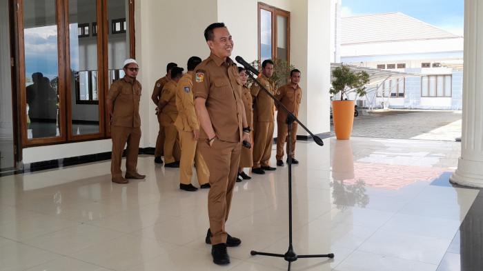 Ricky Richfat: Pegawai Halmahera Timur Harus Berani Berinovasi