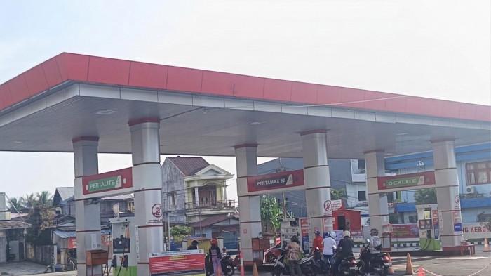 Penyaluran bbm pasca gempa (3)