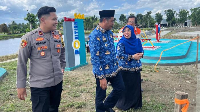 Percantik wajah Kota Maba, Halmahera Timur 01