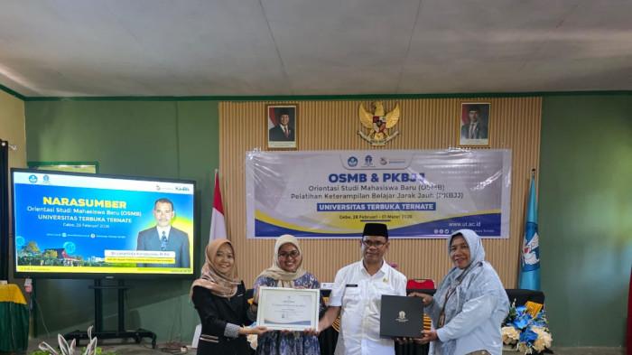 Pkbjj ut ternate di gebe