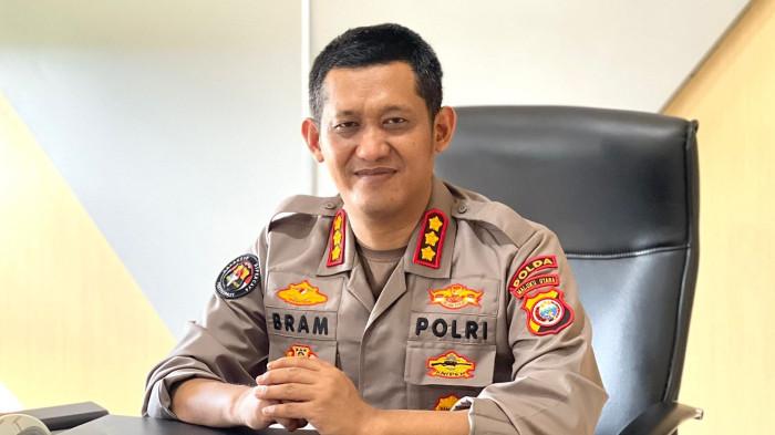 HUKUM: Kabid Humas Polda Maluku Utara Kombes Pol Wahyu Istanto Bram