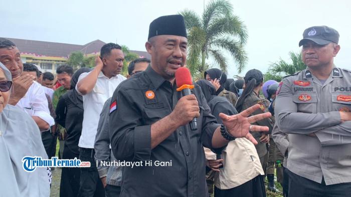 Hasil Telaah Polemik Pelantikan 4 Kades Masuk ke Pimpinan DPRD Halmahera Selatan