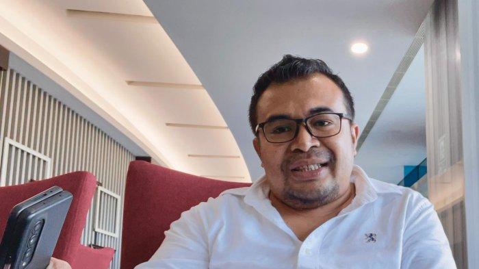 STATEMENT: Praktisi Hukum Maluku Utara Iksan Maujud, Sabtu (31/1/2026). Ia mengatakan kedudukan Kepolisian Republik Indonesia (Polri) harus dibawah Presiden RI Prabowo Subianto