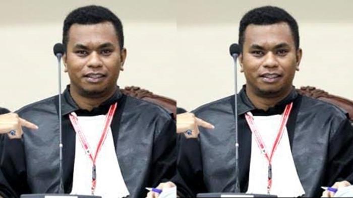 Praktisi hukum Maluku Utara Darman Sugianto
