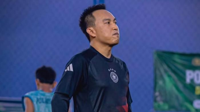 KOMPETISI: Presiden Jerman Halmahera Timur Ricky Chairul Richfat