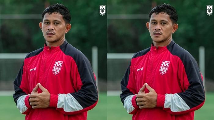 KOMPETISI: Profil Rizky Pellu, pemain baru Malut United