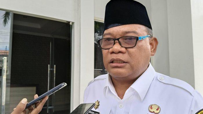 PROGRAM: Sekprov Maluku Utara Samsuddin A Kadir