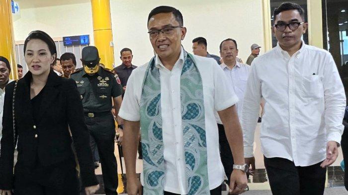 Eks Dandim Ternate Kini Jabat Kabinda Maluku Utara, Ini Profil Brigjen TNI R Moch Iskandarmanto