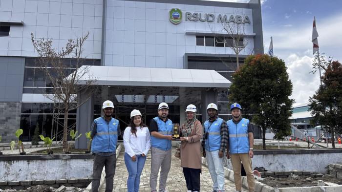 RSUD Maba di Halmahera Timur akhirnya teraliri listrik 01