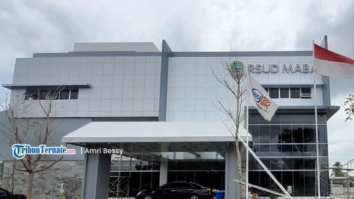 KESEHATAN: RSUD Maba di Halmahera Timur