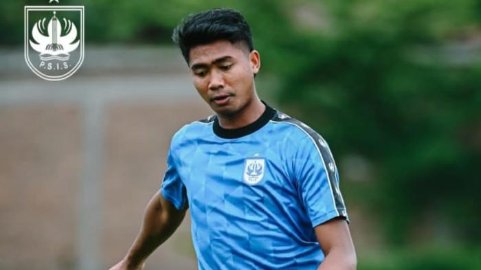 KOMPETISI: Eks PSPS Riau dan juga Malut United, Rio Saputro gabung PSIS Semarang
