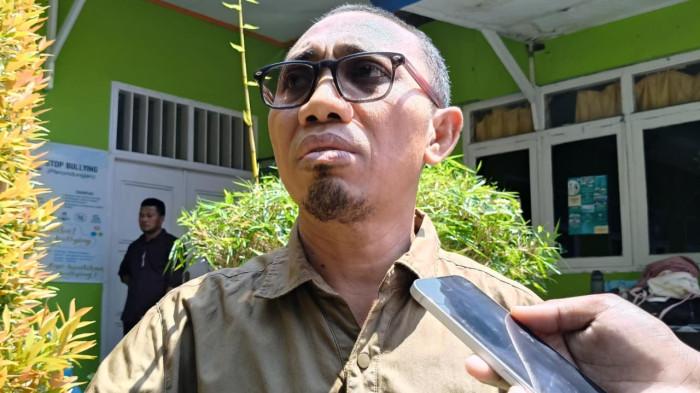 TEMUAN: Ketua Komisi IV DPRD Maluku Utara Muhajirin Bailussy pada sebuah kesempatan belum lama ini.