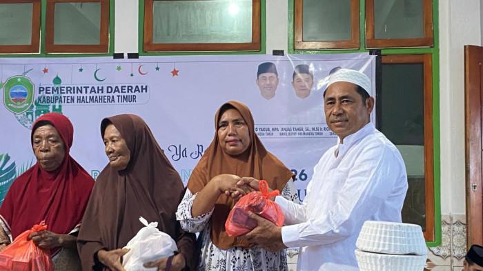 Safari ramadan Pemkab Halmahera Timur 2026 01