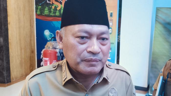 KINERJA OPD - Wakil Gubernur Malut Sarbin Sehe.