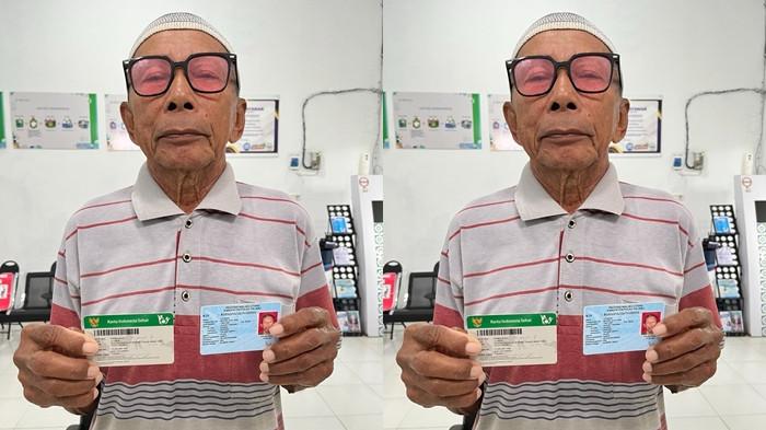 JKN: Sebagai peserta JKN segmen Mandiri Kelas 3, La Asida tidak pernah menyangka bahwa urusan kesehatan bisa menjadi begitu ringan