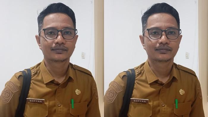 Sekretaris Dinas Pendidikan dan Kebudayaan Maluku Utara Sofyan