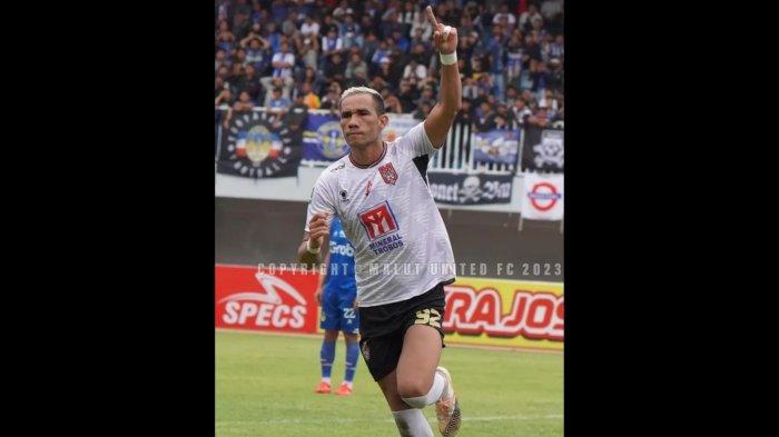 Malut United FC di Liga 2: Menanti Keran Gol Jose Wilkson Kala Jumpa FC Bekasi City