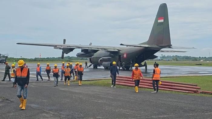 Semua gardu listrik di Aceh Tamiang normal 02