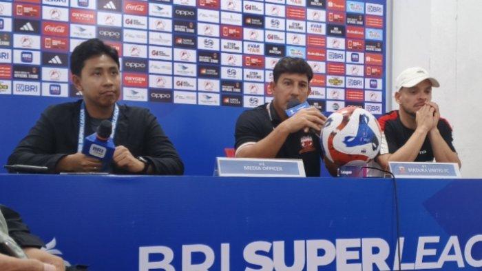 Kartu Merah Balotelli Jadi Kambing Hitam Kekalahan 4-1 Madura United dari Malut United