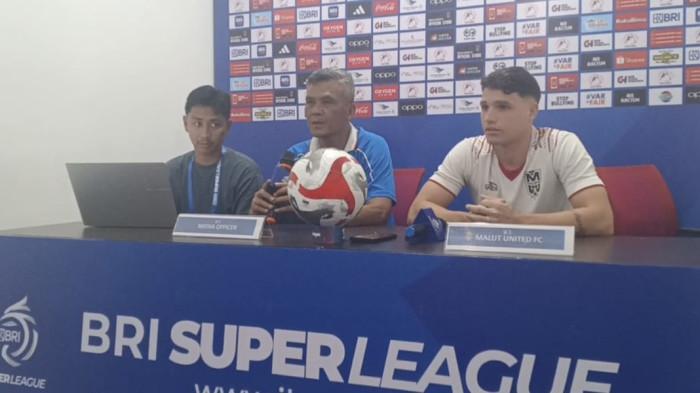 Malut United Mainkan 3 Gelandang Asing, Redam Agresifitas PSIM, Hendri Susilo: Kami Ingin Menang