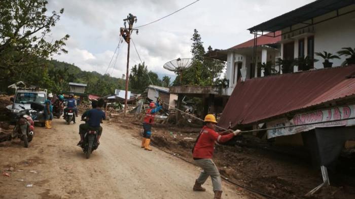 Siaga PLN banjir bandang Sumatera 02