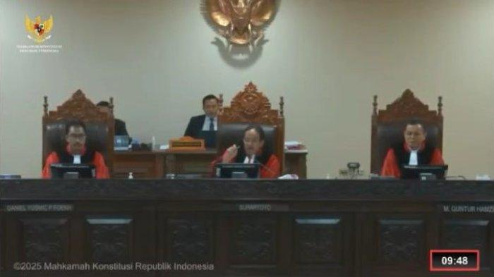 Ketua MK Suhartoyo Ingatkan Bawaslu Taliabu untuk Tidak Berpihak