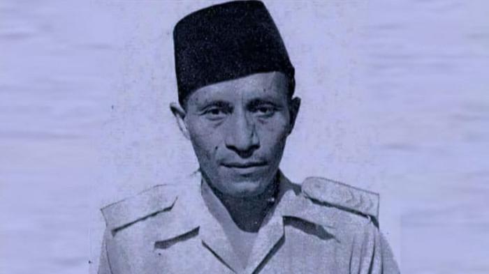 PENOBATAN: Sultan Tidore ke 37 Zainal Abidin Syah. Ia ditetapkan sebagai pahlawan nasional oleh Presiden RI Prabowo Subianto