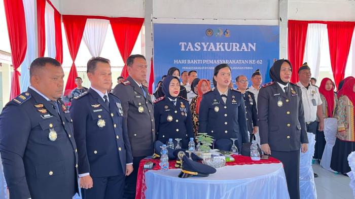 Syukuran Hari Bhakti Pemasyarakatan (HBP) ke 62 Tahun 2026 01