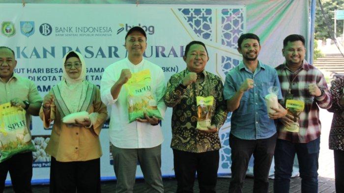 PROGRAM: TPID Ternate gelar pasar murah di Benteng Oranje, Sabtu (21/2/2026)