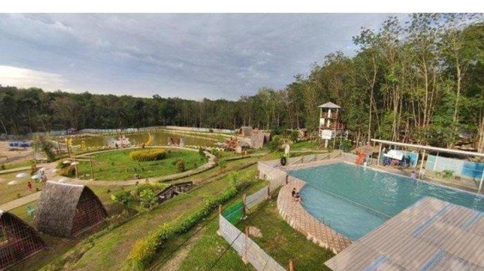 Sukses Manfaatkan AgenBRILink dan BRImo, ini Kisah Desa Padang Panjang Kalsel Dongkrak Perekonomian