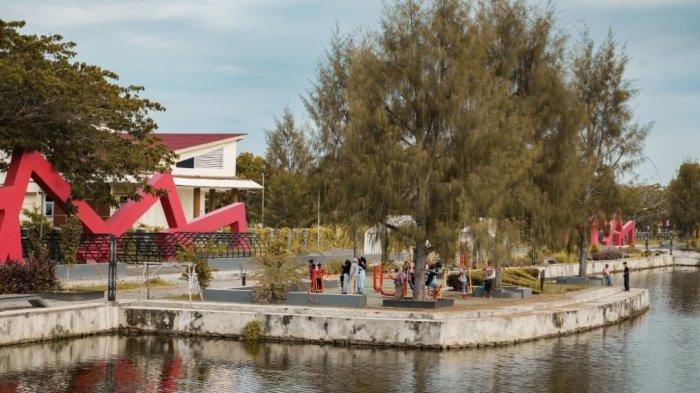 DESTINASI: Taman Woyogula di Halmahera Timur
