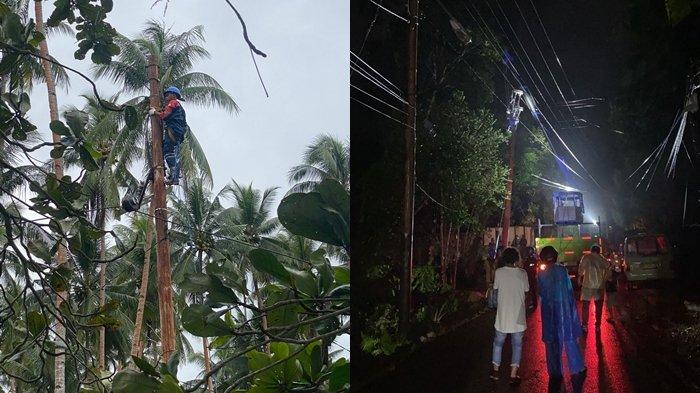 PLN UIW Maluku-Maluku Utara Terus Percepat Pemulihan Listrik di Ambon Akibat Cuaca Ekstrem - Tampak-petugas-PLN-UIW-Maluku-Maluku-Utara-saat-bertugas-di-lapangan-01.jpg