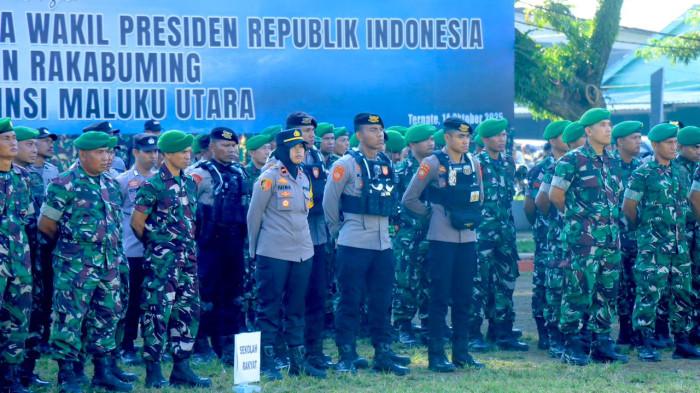 Tni/polri apel