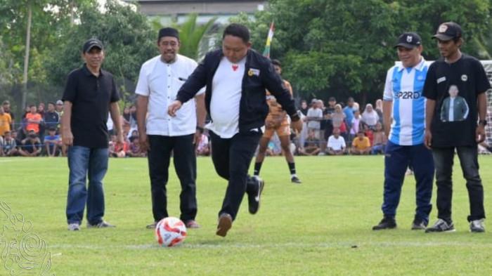 Turnamen Pemuda Cup I Kelurahan Sulamadaha, Kota Ternate 01