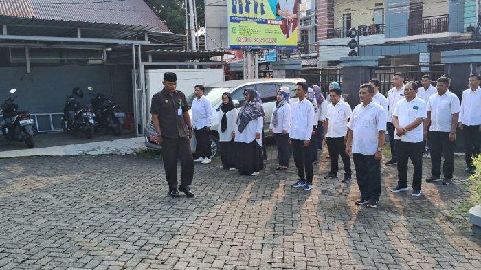 UT Ternate gelar upacara Hari Kesaktian Pancasila 2025