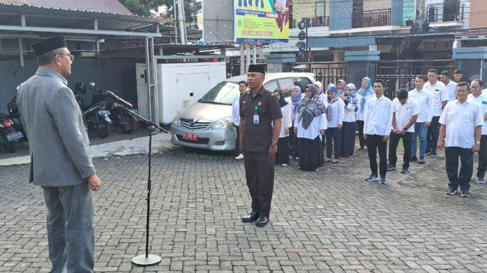 UT Ternate gelar upacara Hari Kesaktian Pancasila 2025